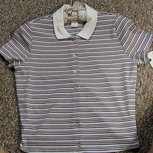 Vintage stripped shirt